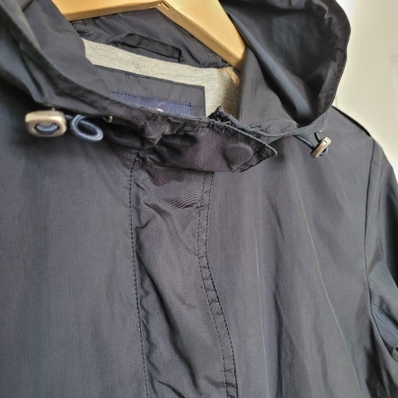 Cole Haan Lined Hooded Jacket - Picture 11 of 16